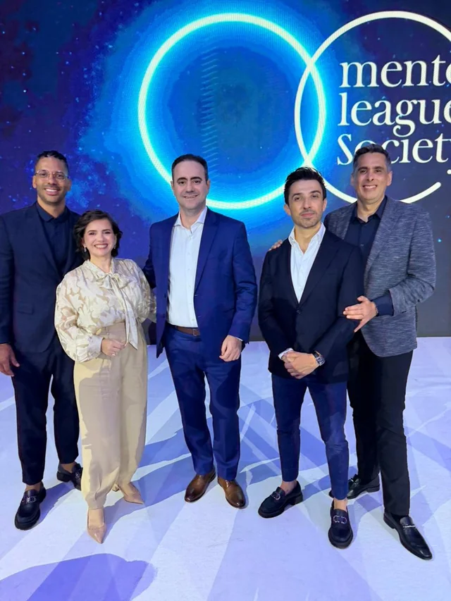 Encontro da Mentoring League Society