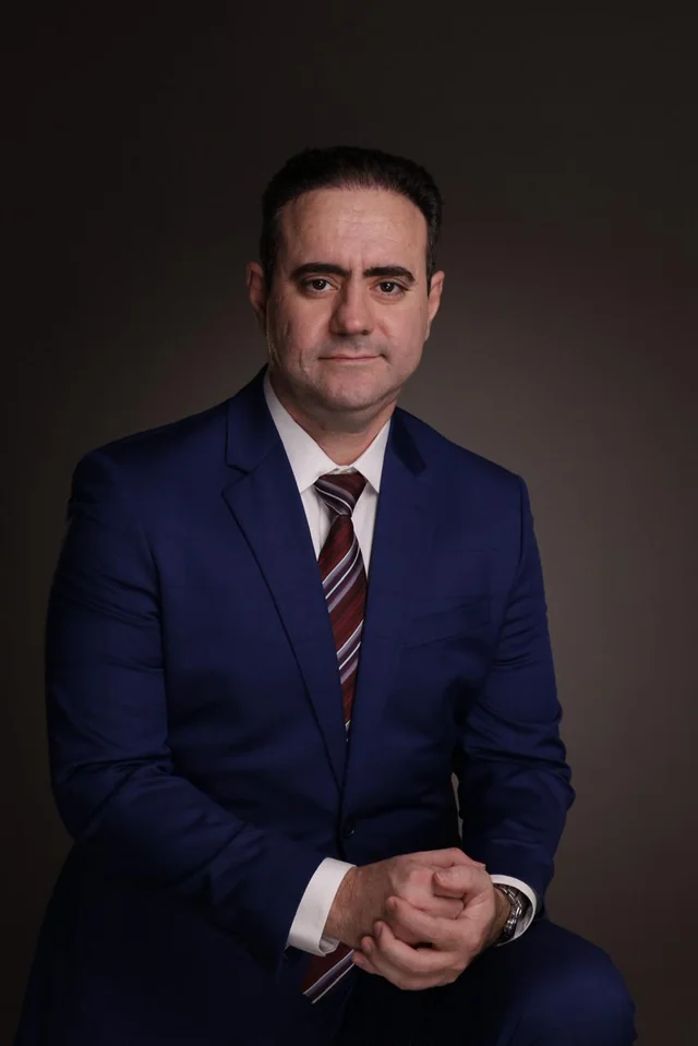 Michel Marun, fundador do Vertex Club